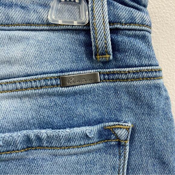 Kancan Lewisburg High Rise Mom Fit Cuffed Hem - Picture 9 of 12